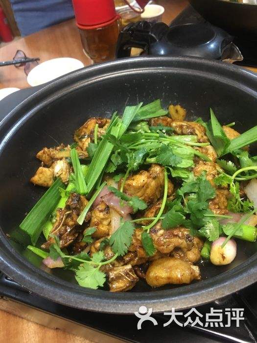 蒜子焖钳鱼做法