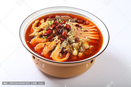 海鲜毛血旺的做法
