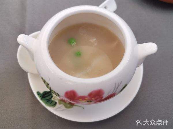 浓汤象拔蚌的做法
