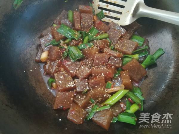 焖子的做法