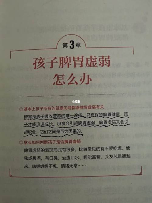 脾胃差的孩子怎么调理
