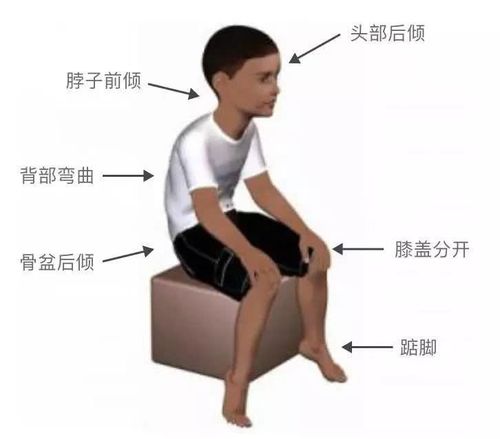 孩子坐不住怎么办
