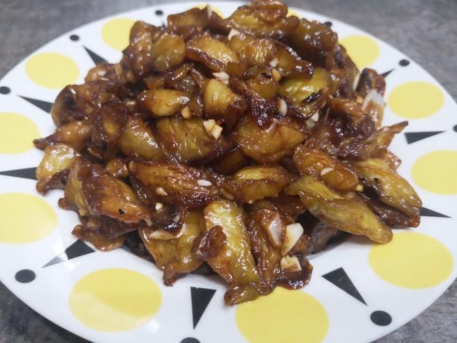 老北京烧茄子的做法