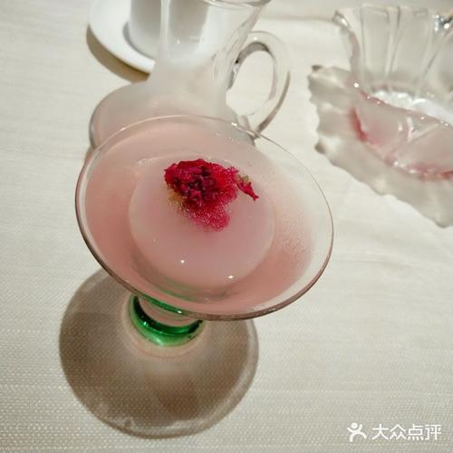香颂玫瑰露的做法