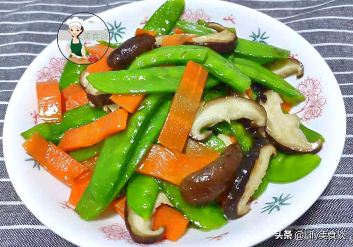 炒菜的做法