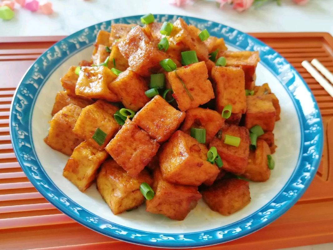 红烧老豆腐的做法