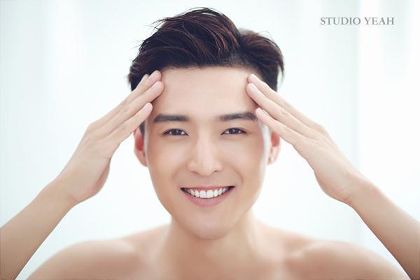 男孩子怎么护肤