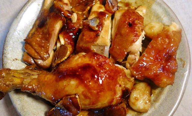 电饭锅鸡的做法