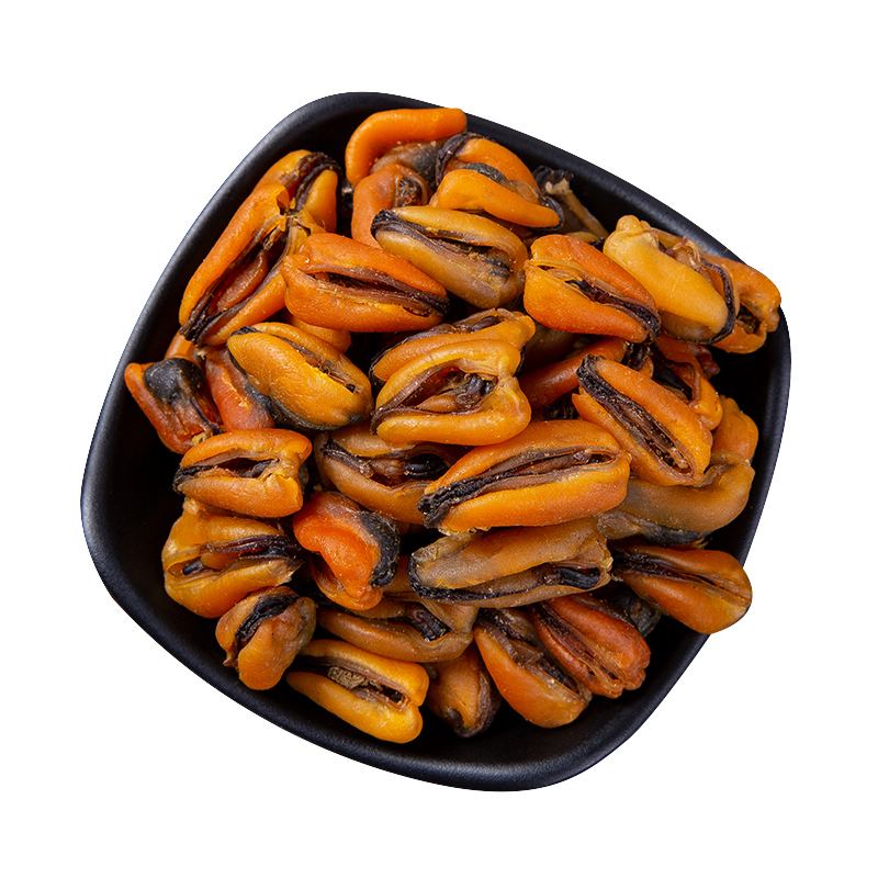 淡菜干 做法