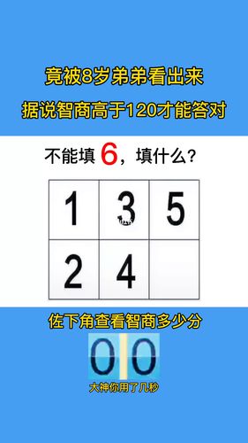 怎么测孩子智商