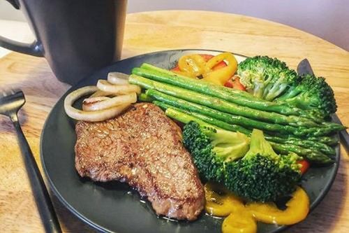 健美运动员三餐食谱