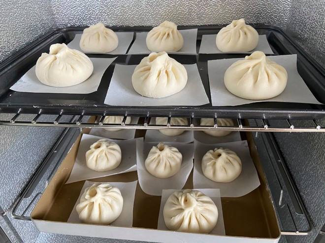 包子皮的做法