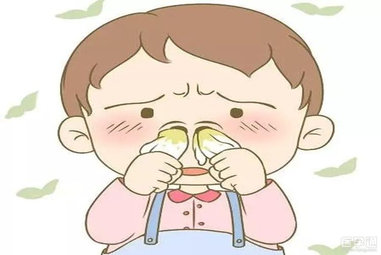 孩子鼻子干不通气怎么办