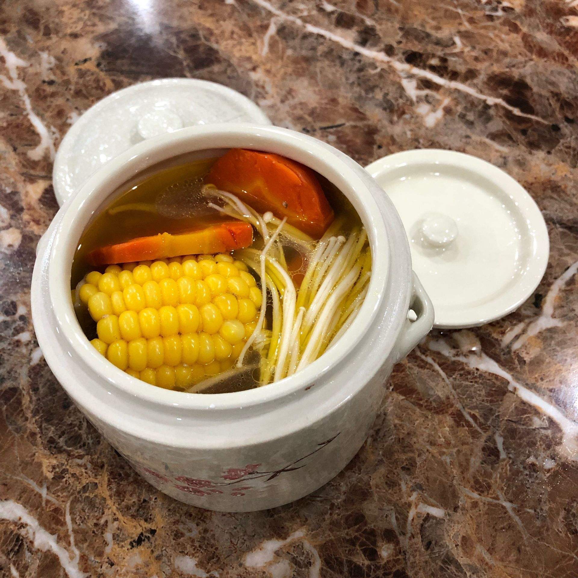 各种简单炖罐的做法
