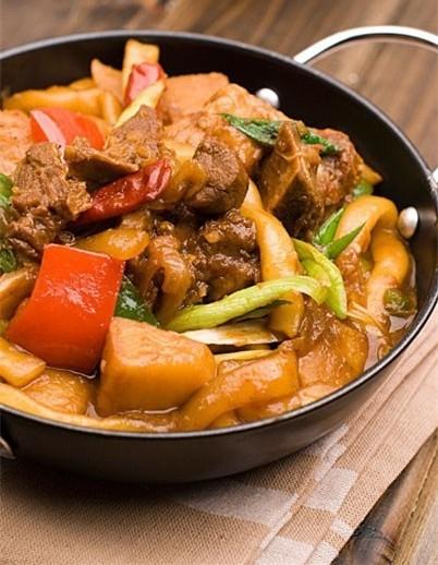 黄焖羊肉的做法大全