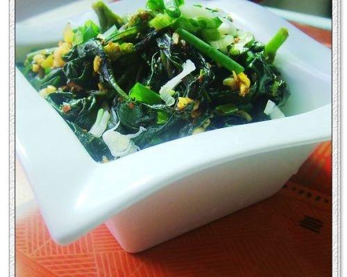 观音菜的做法
