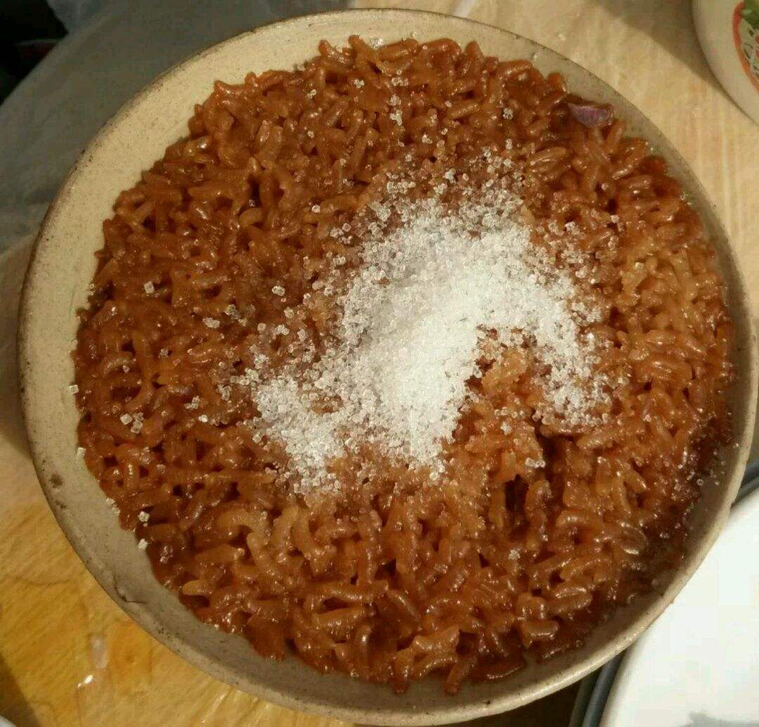甜饭的家常做法