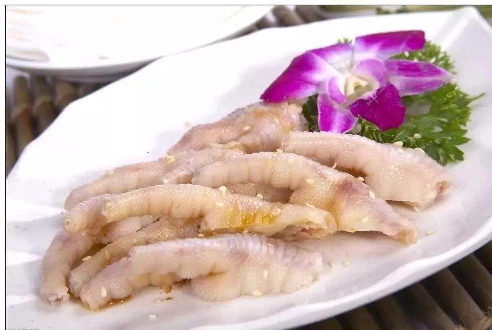 白云凤爪做法
