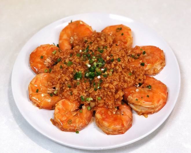 明虾的做法大全