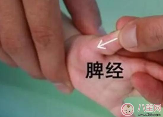 怎么给孩子补脾胃
