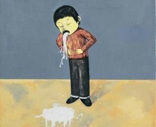 吃了脏东西呕吐怎么办