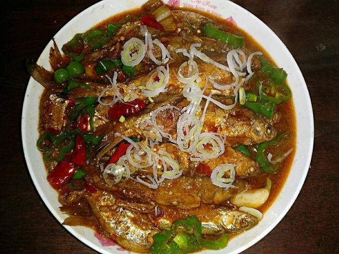 小鱼的做法