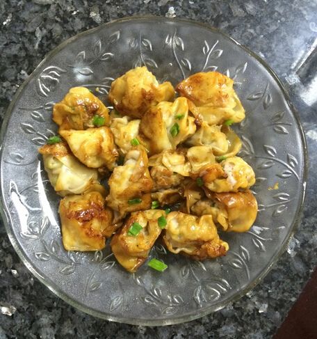 炒馄饨做法