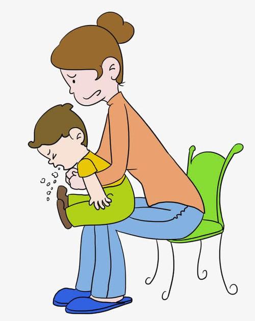 孩子一直吐怎么办