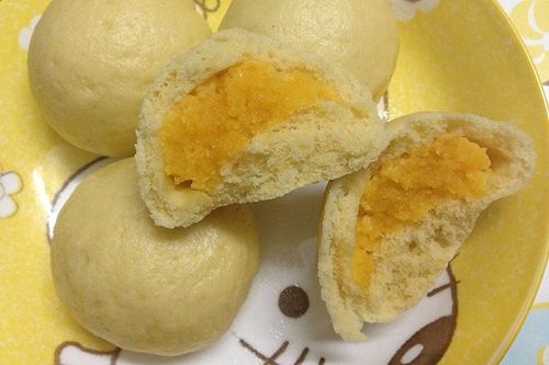 黄金包的做法