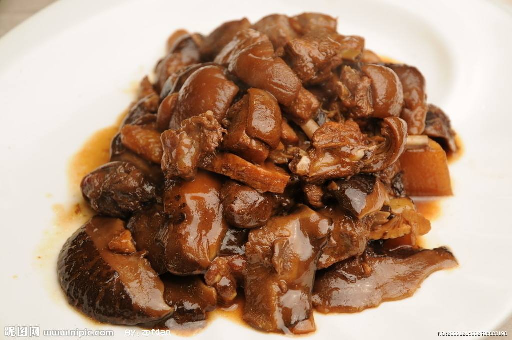 野猪肉的做法