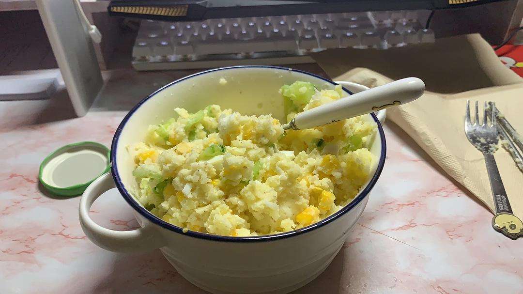 土豆泥的做法大全