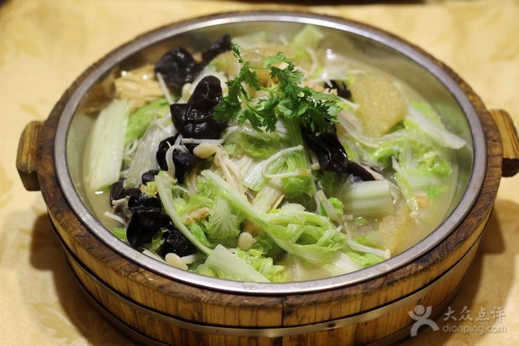 大盘菜做法