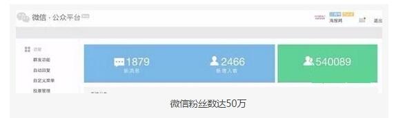 公众号怎么吸粉
