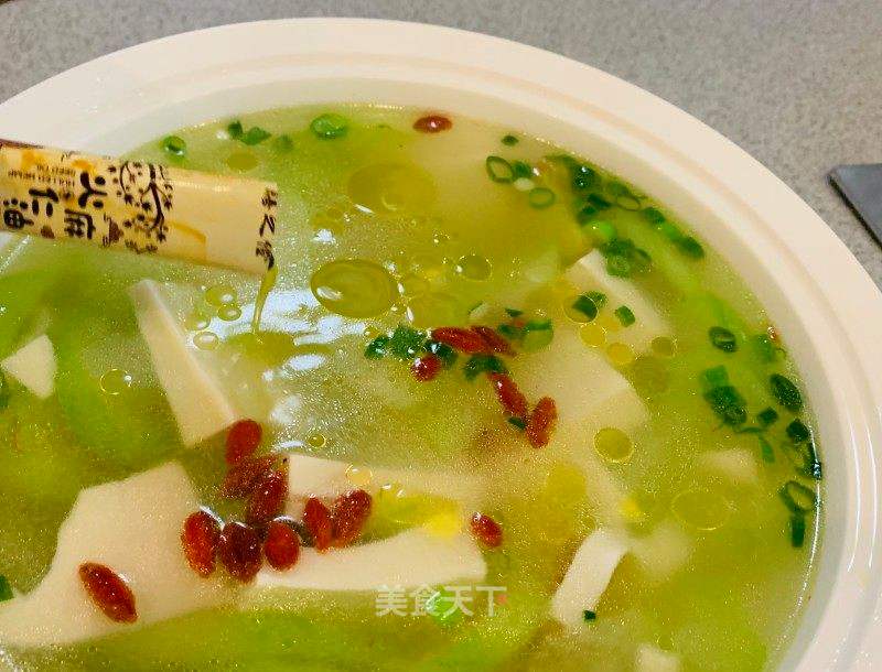 清淡汤的做法