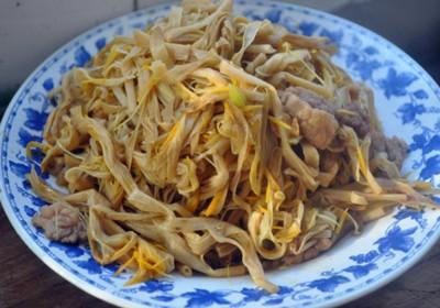 菜干的做法