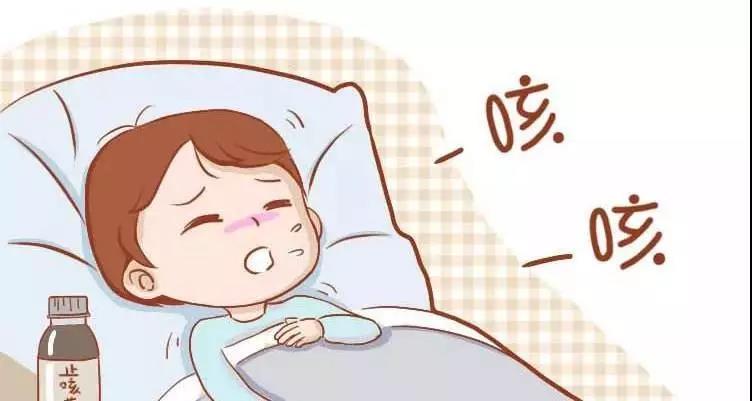 孩子一直咳不停怎么办
