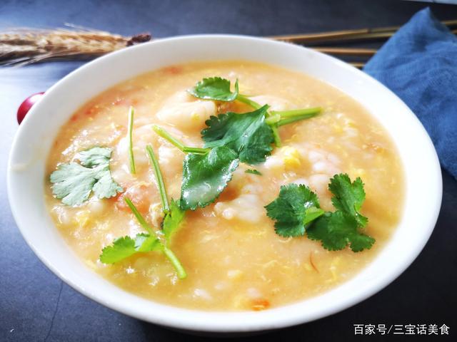海鲜疙瘩汤的家常做法