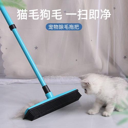 什么东西清理狗毛干净