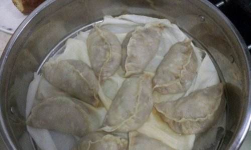 冬瓜烫面包的做法