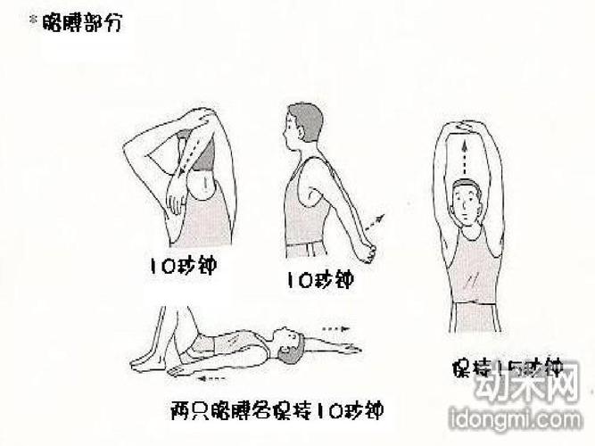 拉伸 最好的运动