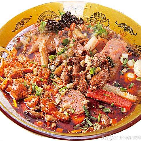 成都冒菜做法