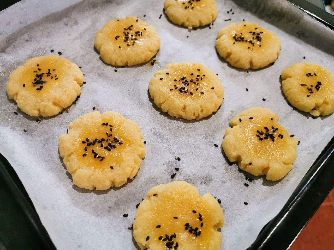 桃酥做法