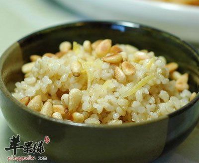糙米 做法