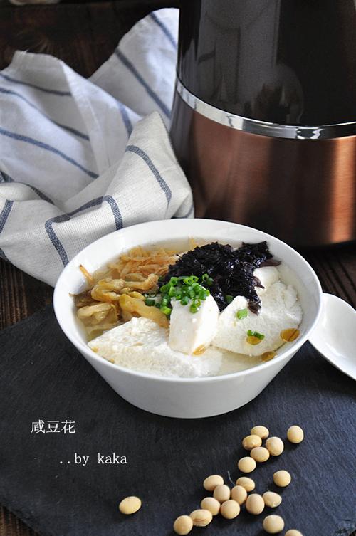 老伴豆花做法