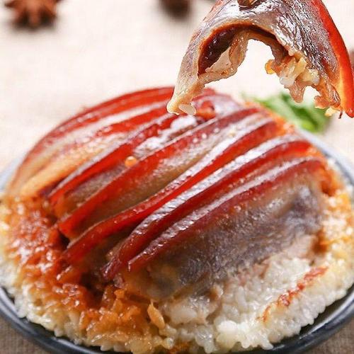 糯米扣肉的做法大全