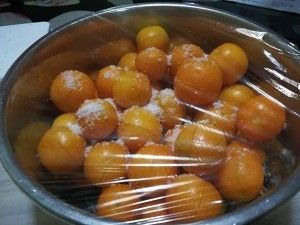 金桔做法