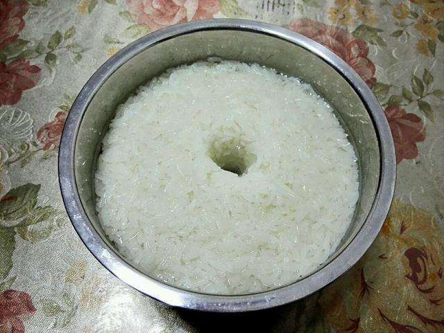 米酒的做法