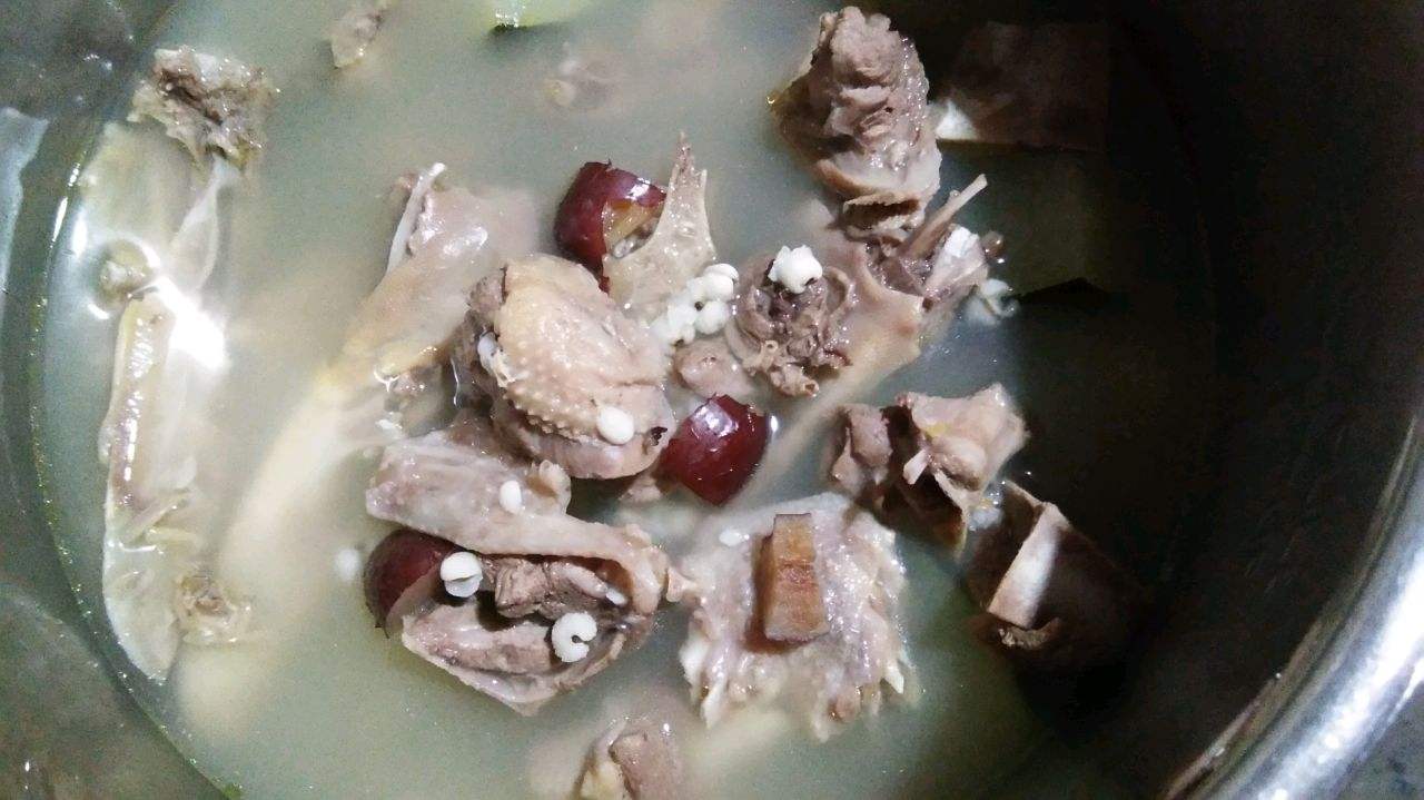 老鸭汤做法