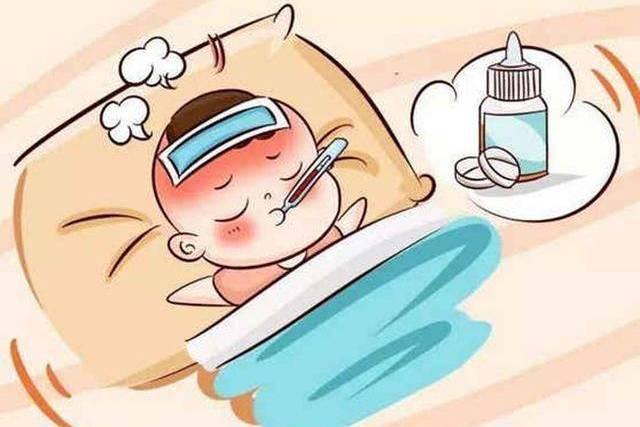 小孩子发热怎么办