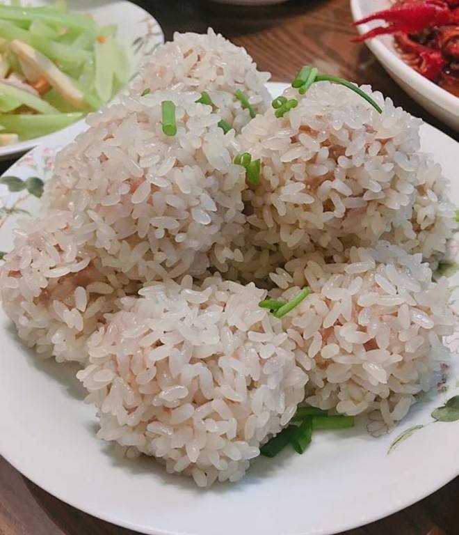 珍珠丸子的做法
